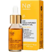 No Cosmetics glow today Gold-Infused Beauty Oil Ansigtsolie 20 ml