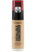 L'Oréal Paris Infallible 24H Fresh Wear 220 Sand 30ml