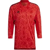 Adidas Målmandstrøje Condivo 22 - Rød, størrelse Large