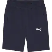 Puma Shorts Teamgoal Casuals - Navy/hvid, størrelse Medium