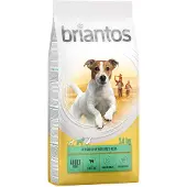 Briantos Adult Mini Lam & Ris - 14 kg