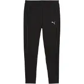 Puma Sportsbukser 'TeamFINAL' sort / hvid