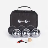 Stanlord Petanque/Boccia Pro - Boule med opbevaringstaske.