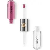 KIKO Milano Unlimited Double Touch Læbestift 6 ml 118 Orchid
