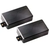 Fishman Fluence Modern 6-String 3 Voices Set Black Nickel