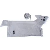 TIAKI hundefrakke Hai - Ryglængde: ca. 25 cm