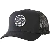 Rip Curl Wetsuit Icon Trucker Kasket sort
