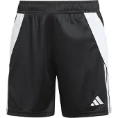Adidas Sportsbukser 'TIRO 24' sort / hvid