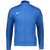 Nike Track Jakke Dri-FIT Academy Pro 24 - Konge blå/Hvid, størrelse Small