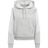 Adidas Sportsweatshirt 'Tiro 24' grå-meleret / hvid