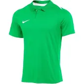 Nike Funktionsskjorte 'Academy' grøn / hvid