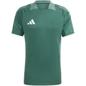 Adidas Fodboldtrøje smaragd / hvid