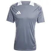 Adidas Herre Tiro 24 Competition T-shirt Team Onix/Hvid