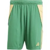 Adidas Sportsbukser lysegul / grøn