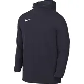 Nike Regnjakke Storm-FIT Academy Pro 24 - Navy/Hvid Børn, størrelse M: 137-147 cm