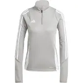 Adidas Tiro24 Halv Lynlås Sweatshirt