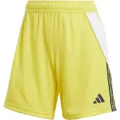 Adidas Sportsbukser 'Tiro 24' gul / sort / hvid