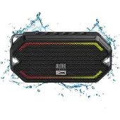 Altec Lansing Altec Speaker Hydramini RGB Vandtæt