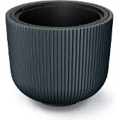Prosperplast Milly Rund Blomsterpotte 39.1x39.1x32.1cm