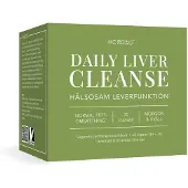 Nordbo Daily Liver Cleanse 60 kap.