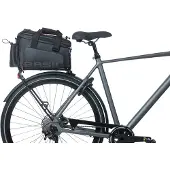 Basil Miles Tarpaulin Xl Pro Sidetasker 9-36l
