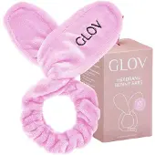 GLOV Bunny Ears Pink Hårbånd 1 stk.