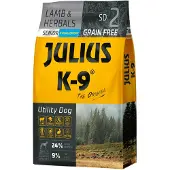 Julius-K9 JULIUS K-9 Senior / Light lam & urter - 10 kg
