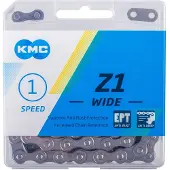 Kmc Grandinė Z1 Wide EPT 1-speed 112-links