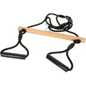 Small Foot Trapez Gynge m/gymnastikringe Black Line