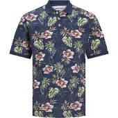 Jack & Jones 12250735 Kortærmet Polo