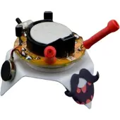 DFRobot Light Chaser DYI KIT, sekantis paskui šviesą robotas