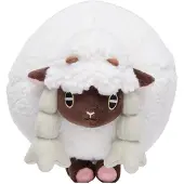 Jazwares Pokémon Wooloo-bamse 20 Cm