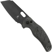 Kizer Cutlery C01C Sheepdog Button Lock