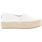 Toms Espadrillaer 'Valencia' hvid