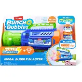 BUNCH O BUBBLES Sæbeboblepistol - Mega - 15000 b/min - - OneSize - Legetøj