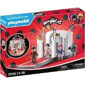 Playmobil Miraculous: Modeshow I Paris-konstruktionsspil