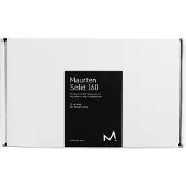 Maurten - Mad/drikke - Solid 160 - 12 barres til Unisex