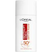 L'Oréal Revitalift Clinical Solbeskyttelse SPF 50+
