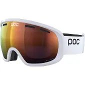 POC Fovea, skibriller, hydrogen white