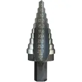 Stanley Irwin trinbor PG29M, 5-28,3 mm - 10 trin