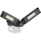 SCANGRIP akku arbejdslampe med to hoveder 2500 lm DUO CONNECT 03.6111C