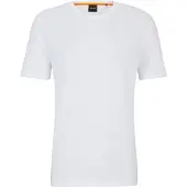 Hugo Boss Bluser & t-shirts 'Tales' hvid