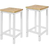 SoBuy Klapstol FST29-WNX2 – 2 stk.