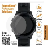 PanzerGlass Universal Smartwatch-skærmbeskyttelse - 34mm - Klar