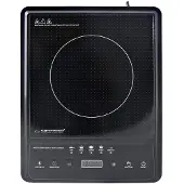 Esperanza EKH011, Sort, Bordplade, Zone induktionskogeplade, Keramisk, 1 zone(s), 1 zone(s)