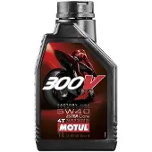Motul 300v Factory Line Road Racing 5w40 1l Motorolie