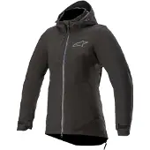 Alpinestars Stella Moony Drystar Jakke Med Hætte