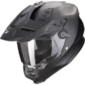 Scorpion ADF-9000 Enduro-Hjelm Mat/Sort XS