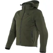 Dainese Ignite Tex Jakke Med Hætte