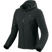 REV'IT! Afterburn H2o Gore-tex Jakke Med Hætte